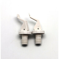 Набор пробок, 2 шт., белый