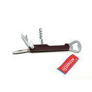 Atlantis Штопор бармена, 14 см, коричневый