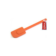 Скребок кухонный Silicon, 24 см, оранжевый