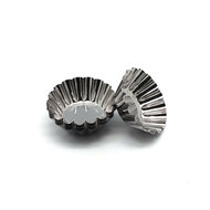 Набор форм для выпечки, 6х3 см, 6 пр.