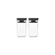 Набор модульных контейнеров Tasty+ (150 мл), 2 шт.