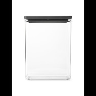 Контейнер модульный Tasty+ (5.4 л), темно-серый