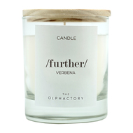 Ambientair Свеча ароматическая The Olphactory Further, Verbena, 40 ч