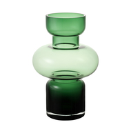 Bergenson Bjorn Ваза для цветов Florum, 25 см, изумрудная