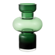 Bergenson Bjorn Ваза для цветов Florum, 30 см, изумрудная