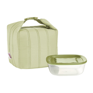 Guzzini Контейнер с термосумкой Handy Bio (1.4 л), зеленый