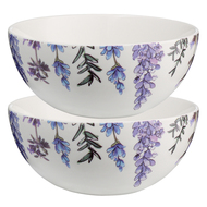 Набор салатников Floral, 15 см, 2 шт.