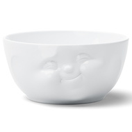 Чаша Munching (2.6 л), 22.4 см, белая