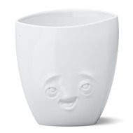 Tassen Ваза для цветов Delighted, 21.5 см, белая