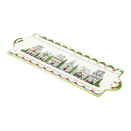 Блюдо сервировочное Olgod New Year Essential, 34 см