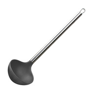 Половник, 30 см, серый