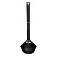 Половник, 33 см, черный