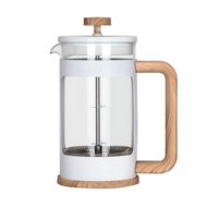 Taller Френч-пресс Janice (600 мл), 19 см, белый