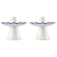 Набор подсвечников Liberty Jones Santorini, 12х10.5 см, 2 шт.