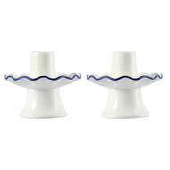 Набор подсвечников Liberty Jones Santorini, 9.3х8 см, 2 шт.