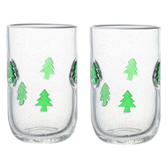 Набор стаканов Liberty Jones Flowi Winter (510 мл), 2 шт.