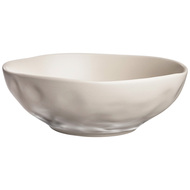 Салатник Shadow (750 мл), 17.5х6 см, бежевый