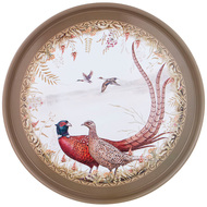 Agness Поднос сервировочный Охота, 33Х2.1 см