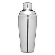 Kitchen Craft Шейкер для коктейлей Double Walled (500 мл), 8.5х24 см
