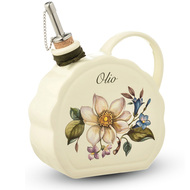 Nuova Cer Бутылка для масла Petali di Primavera, 14х6х18 см
