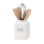 Nuova Cer Органайзер для столовых приборов Bianca Easy, 17.5 см