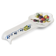 Nuova Cer Подставка для ложки Frutti di Bosco, 28.5 см