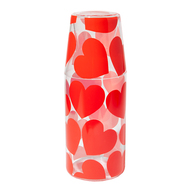 Doiy Графин со стаканом Love, 22х9 см