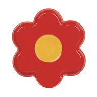 Подставка для ложки Daisy, 13.5 см, красная