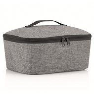  Coolerbag M pocket twist silver, 302212 , 