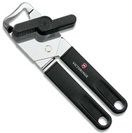 Victorinox Консервный нож универсальный, 17.5 см, черный