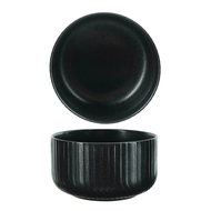 Салатник Dakota Black, 15х8.2 см