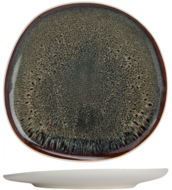 Cosy&Trendy Тарелка обеденная Mauna, 27x26.5х2.5 см