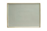 Porland Блюдо прямоугольное Seasons Grey, 35х26 см, серое