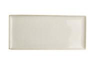 Блюдо прямоугольное Seasons Beige, 35х16 см, бежевое