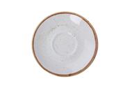 Porland Блюдце для кофейной чашки Seasons Beige, 12 см, бежевое