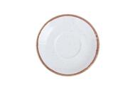 Блюдце для чайной чашки Seasons Beige, 16 см, бежевое