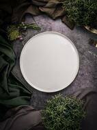 Тарелка обеденная Chopin Gold, 31 см