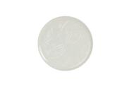 Тарелка закусочная Christina White, 21 см