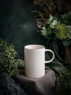 Porland Кружка Chopin Platinum (340 мл), белая