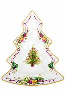 Repast Блюдо-елка Алая лента, 29х14х1.7 см