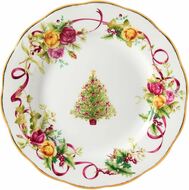 Repast Тарелка закусочная Алая лента, 21 см