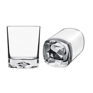 Luigi Bormioli Набор бокалов для виски On The Rocks (400 мл), 4 шт.