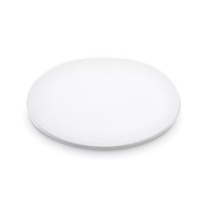 Lekue Тарелка для разъемной формы Baking, 23 см, белая