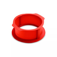 Lekue Форма разъемная для шарлотки, 18 см, с керамической тарелкой