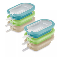 Lekue Набор форм для мороженого Ice (60 мл), 6 шт.