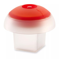 Lekue Форма для приготовления яиц в СВЧ квадратная (100 мл), 10х10х8.5 см