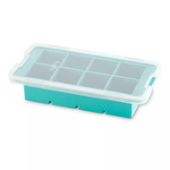 Lekue Форма для льда Кубы XL, 23х11.8х5 см, бирюзовая
