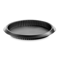 Lekue Форма для выпечки Киш, 28 см, черная