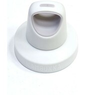 Kambukka Крышка для термобутылки Reno, 7.1 см, белая