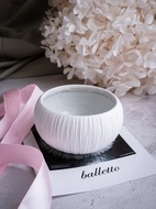 CASA DI FORTUNA Рамекин Boletus (100 мл), 8х4.5 см, белый